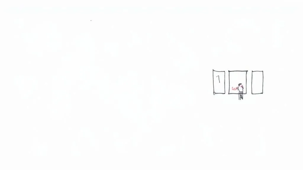 A person writing on a notebook surrounded by a camera, lights, and other video equipment.