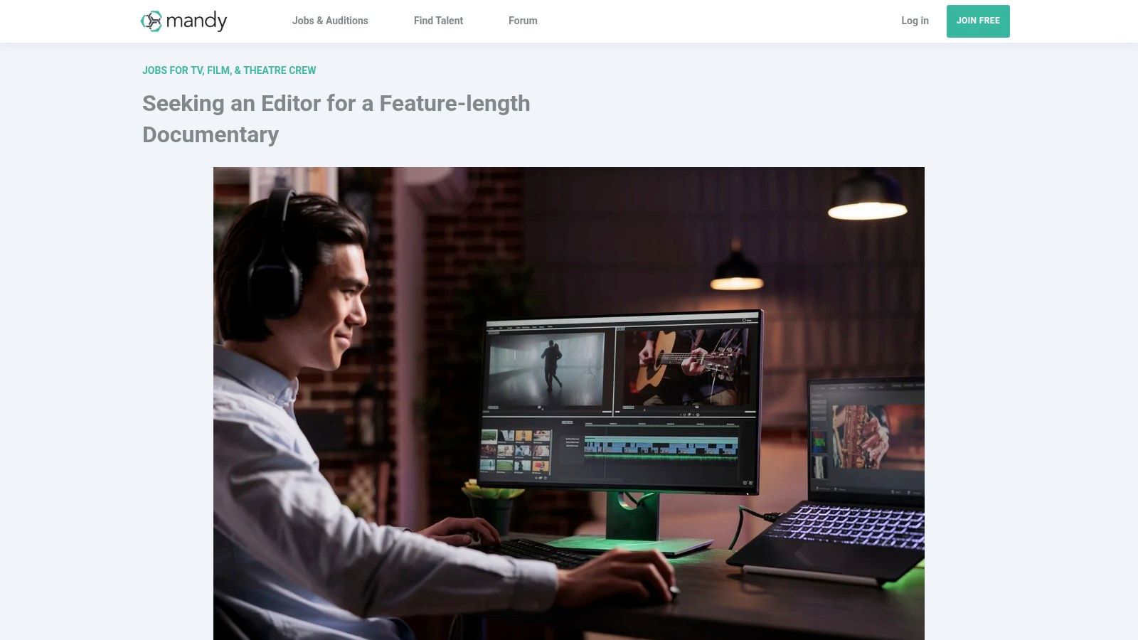 Mandy (The Mandy Network)