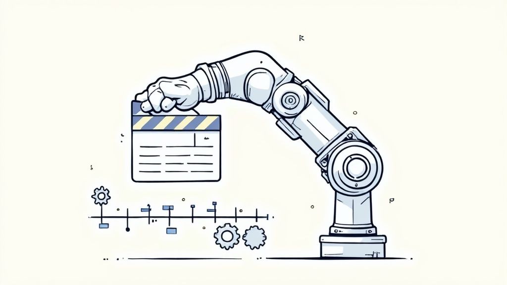 AI-Powered Video Production