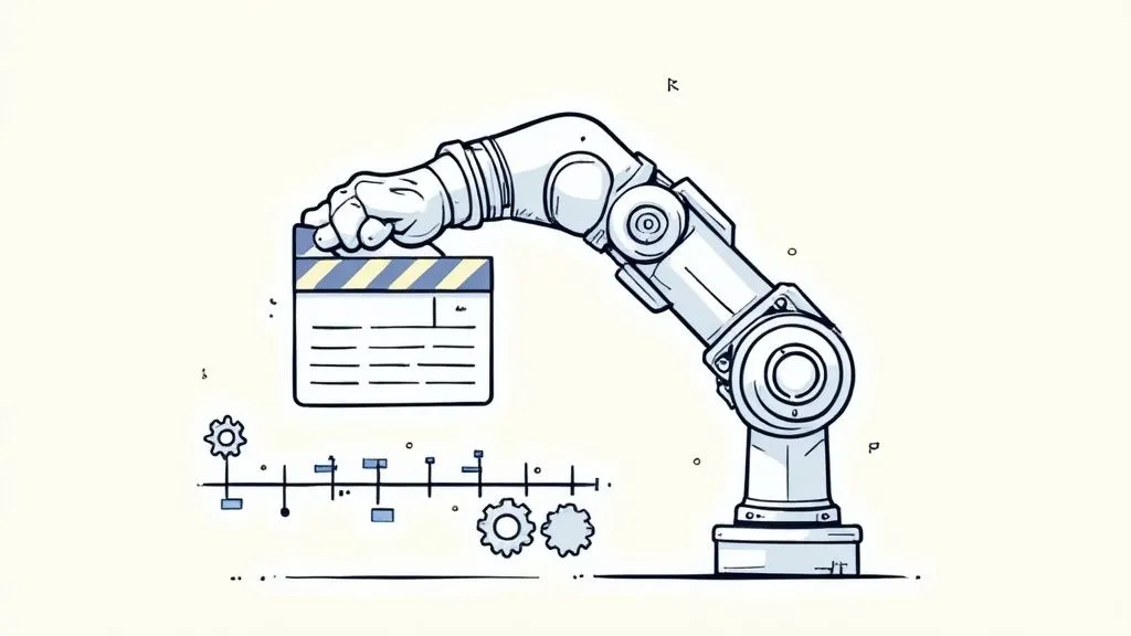 AI-Powered Video Production