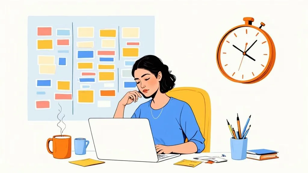 How to Plan a Month of Content in 1 Day: Easy Strategy Tips