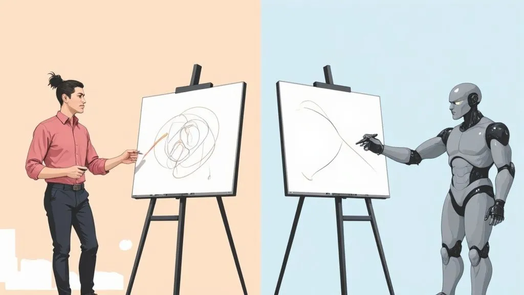 Will AI Replace Graphic Designers The Future of Creative Careers