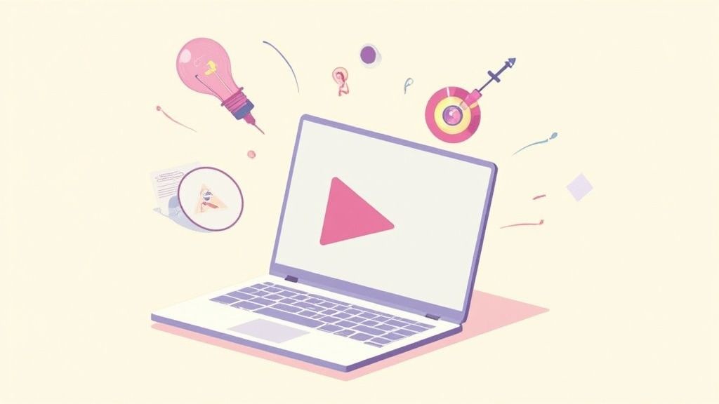 What Makes a High Converting Demo Video for SaaS Companies: Quick Guide