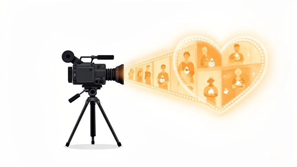 Video Production for Nonprofits A Guide to Impactful Storytelling image