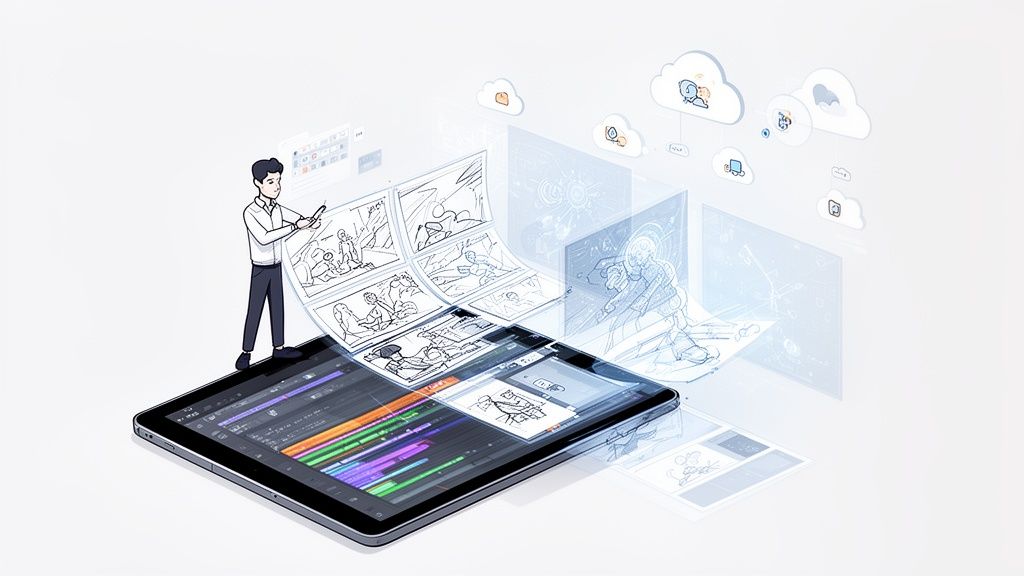 Guide: What makes a great motion designer and how is this role changing today