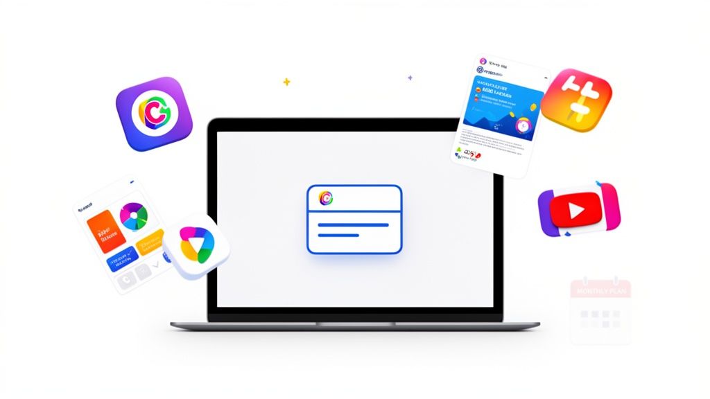 A Guide to Subscription Based Design Services for Marketers in 2026