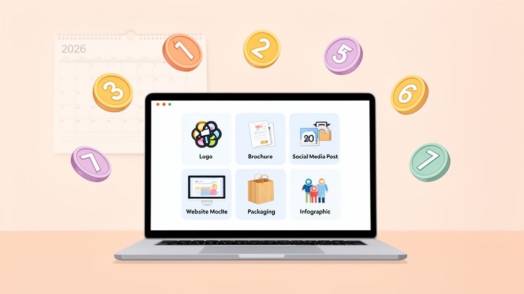 The 7 Best Unlimited Graphic Design Services for 2026