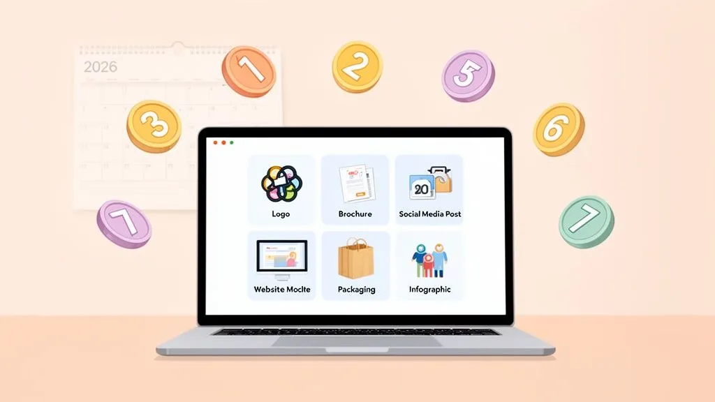 The 7 Best Unlimited Graphic Design Services for 2026 image