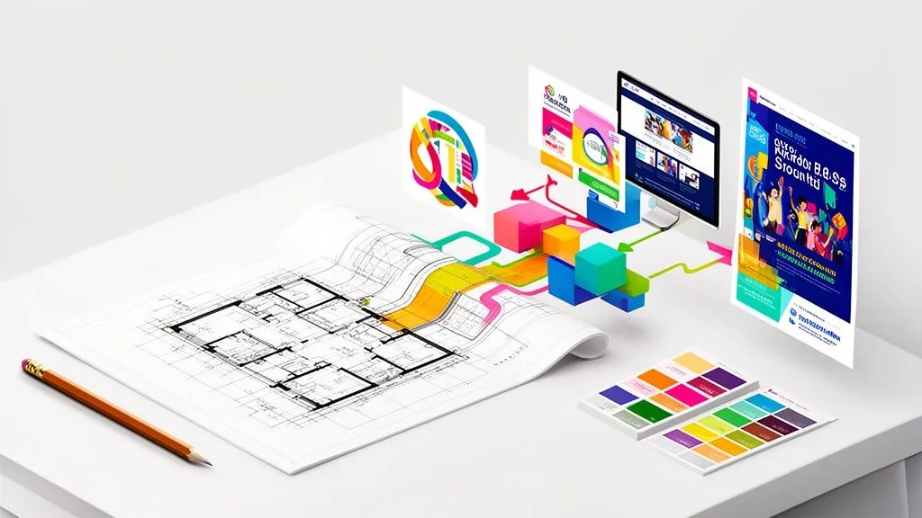 Graphic Design Services That Build Unforgettable Brands image