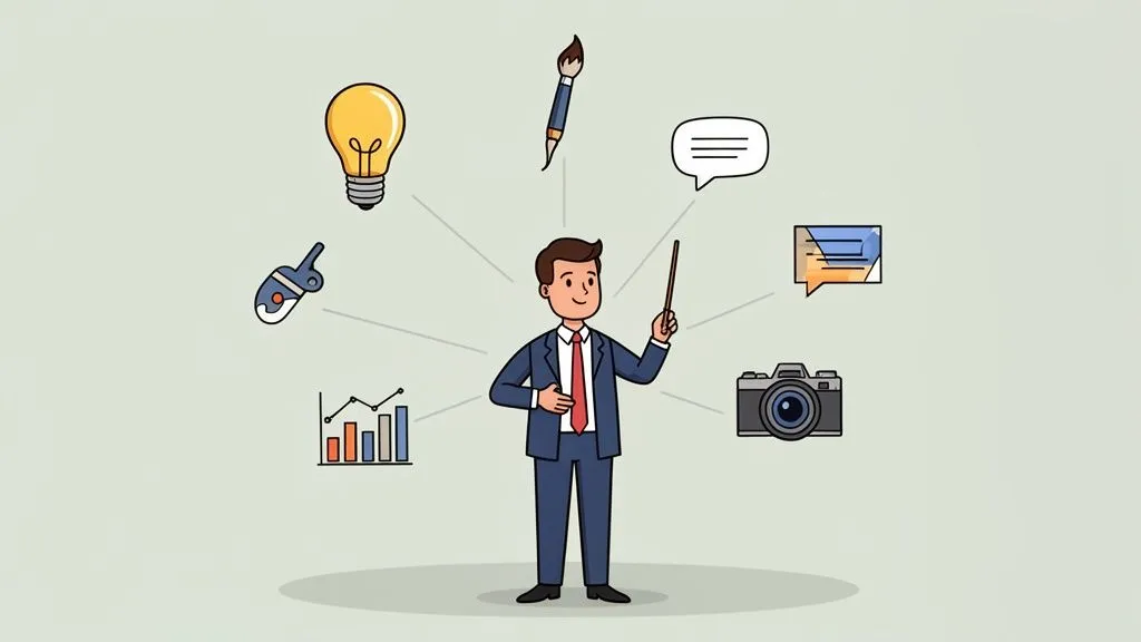 What Does a Creative Director Do? image