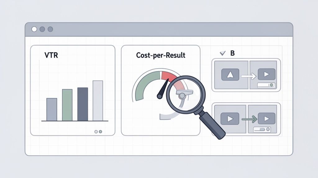 vtr and cost per result