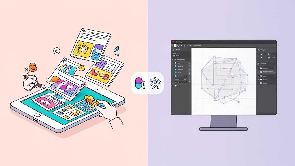 Canva vs Figma A Definitive Guide for Marketing Teams