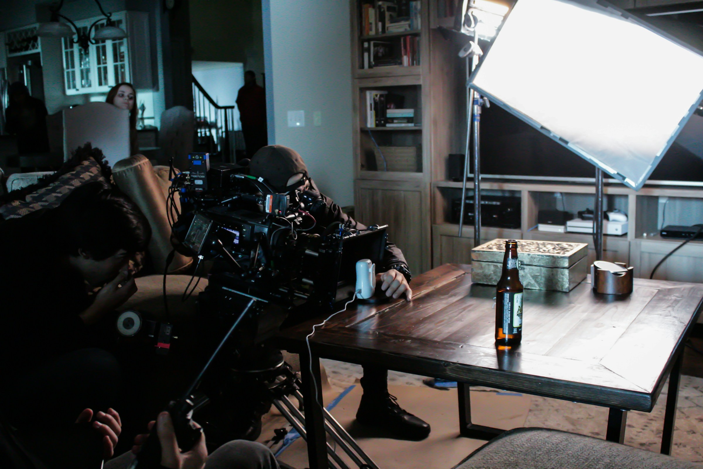 People Working - Automotive Video Advertising