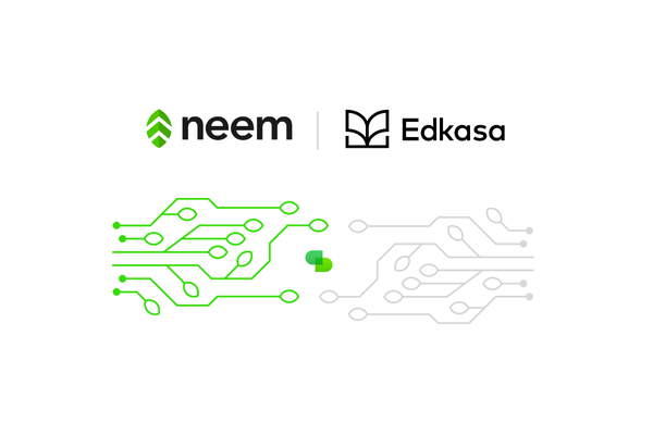 Neem and Edkasa partner to bring embedded payments to the education space