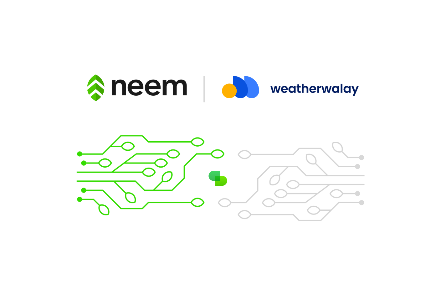 WeatherWalay integrates with Neem to offer embedded payments to its customers