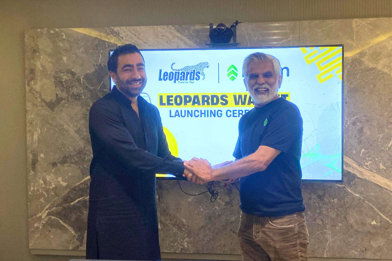 Neem powers the launch of Leopards Wallets for merchants across Pakistan