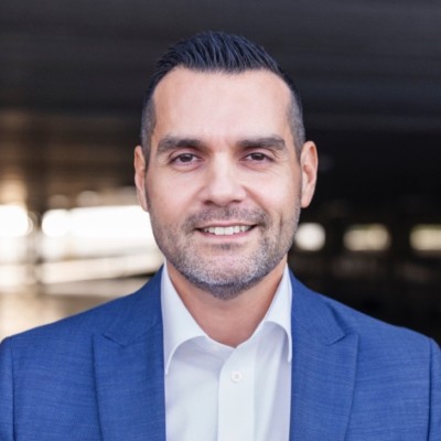 Eddie Hernandez, Head of Marketing and eCommerce at POWER Sweden