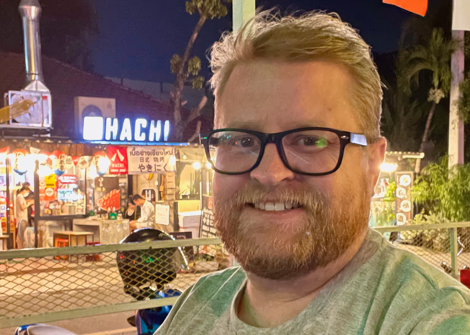 Adam in Chiang Mai