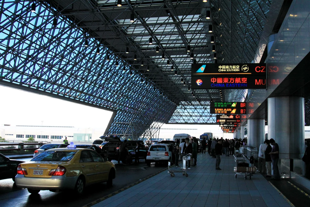 Taoyuan Airport to Taipei Transfer