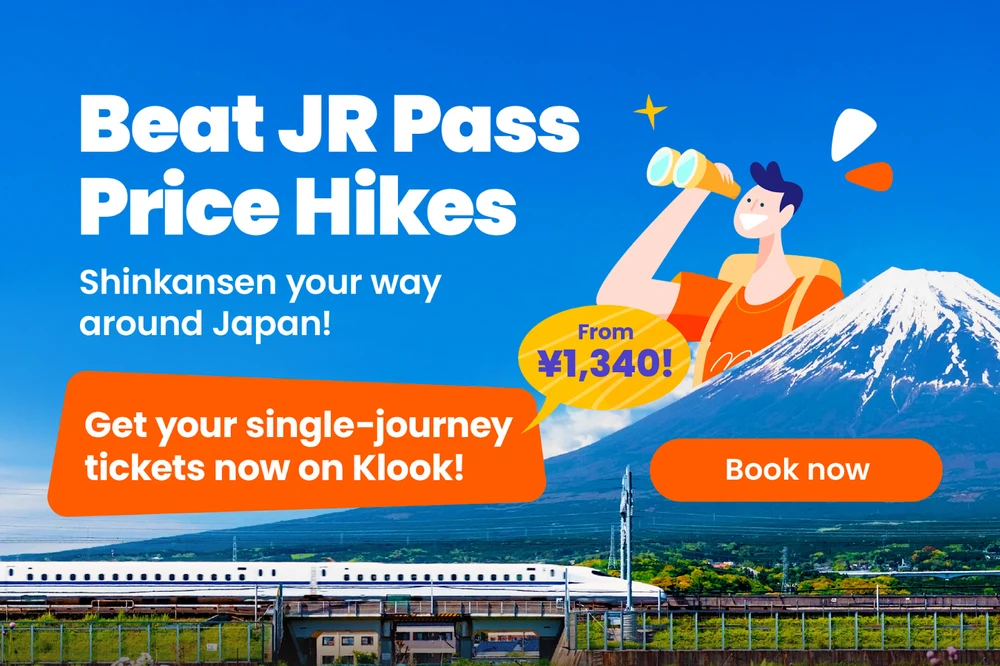 JR Pass Japan Railways