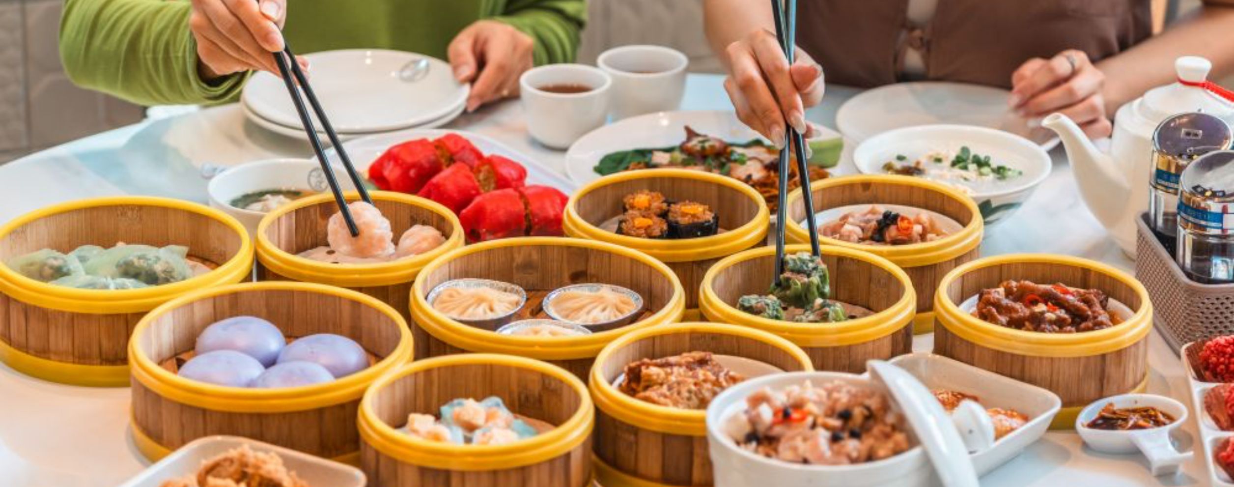 美点茶楼 Mei Dian Dim Sum