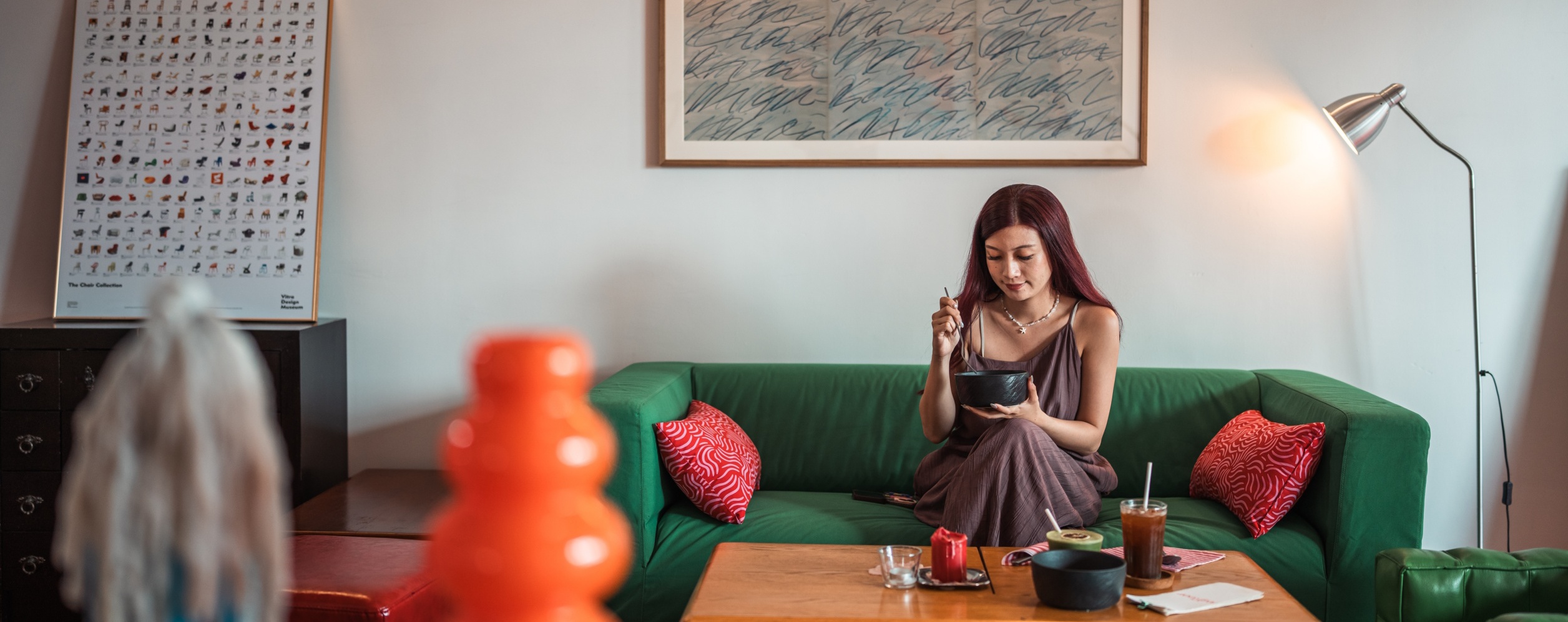 Redfloor Bar & Desserts