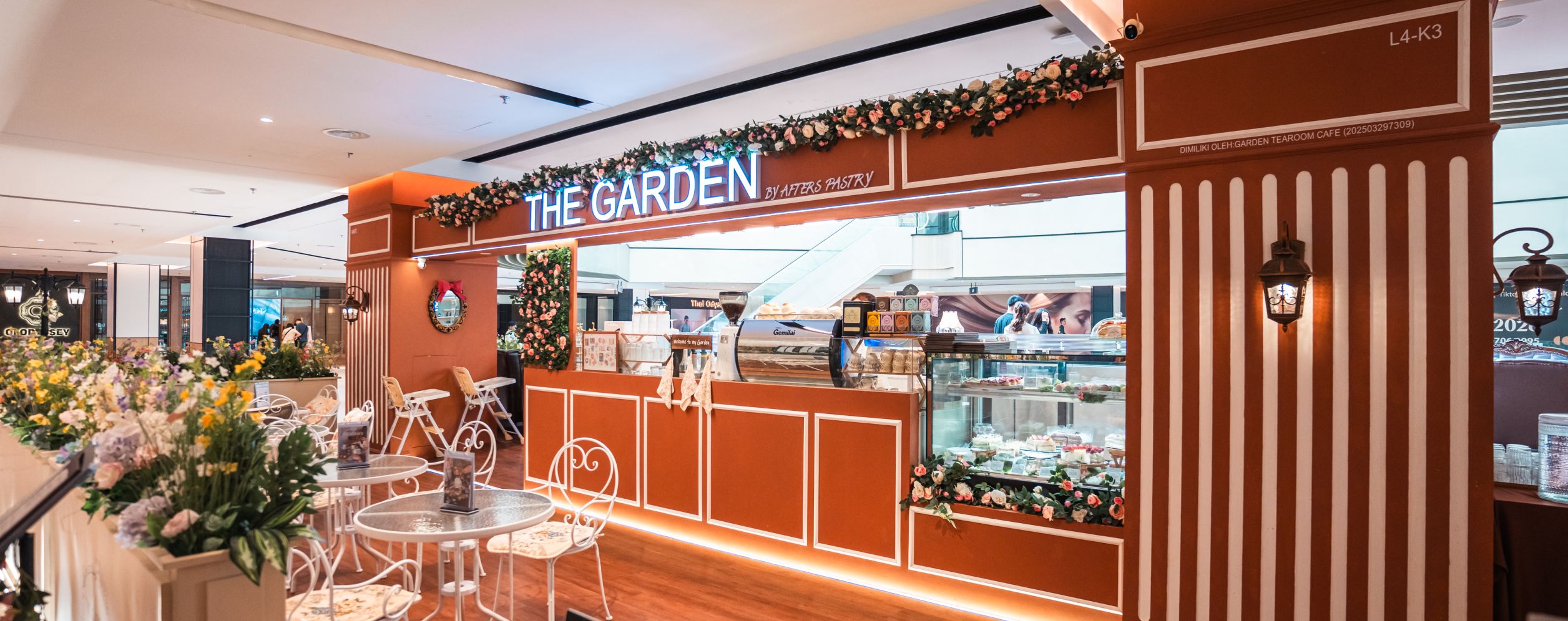 The Garden SKS City Mall