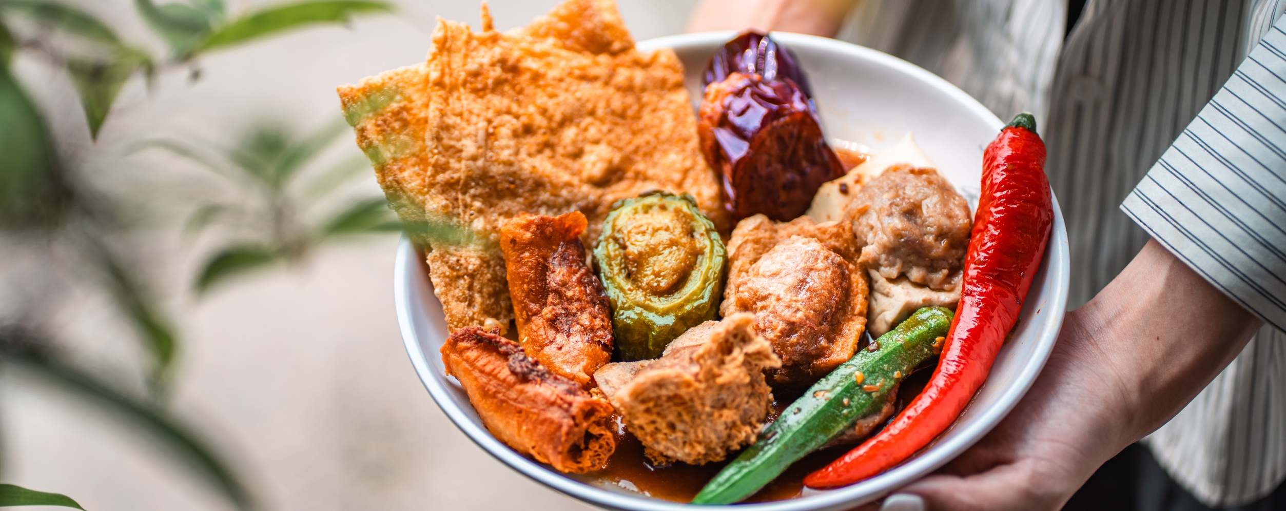 千里香客家酿豆腐 - Sri Tebrau Outlet