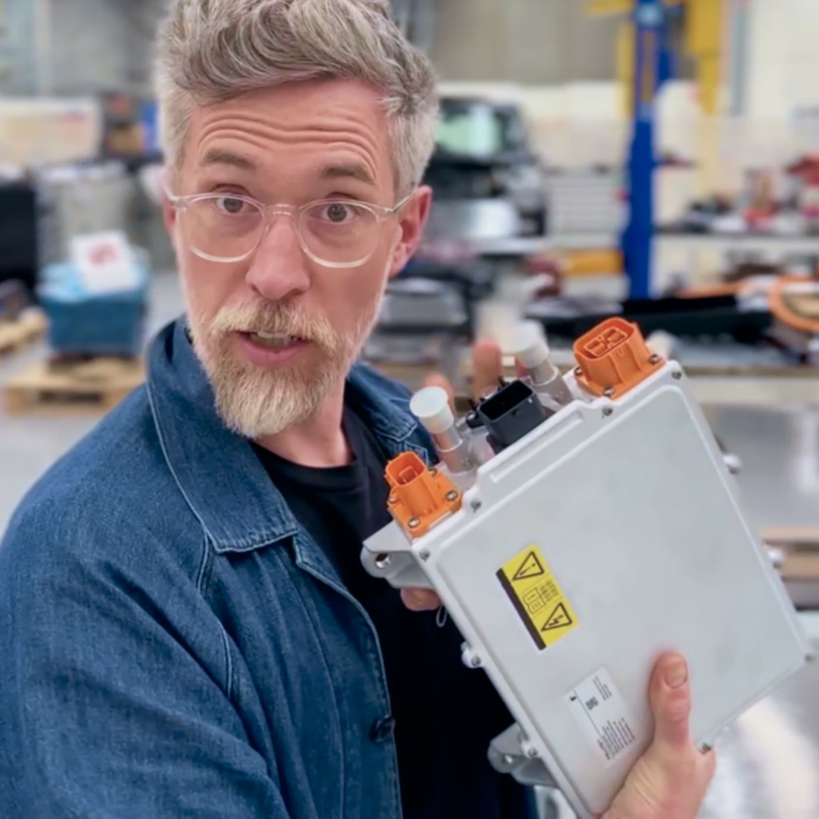 Bi-Directional Charging and Vehicle to Load (V2L)