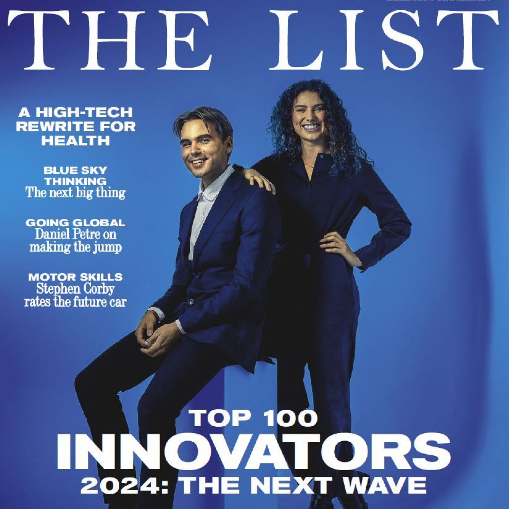Jaunt CEO named one of Australia's Top 100 Innovators