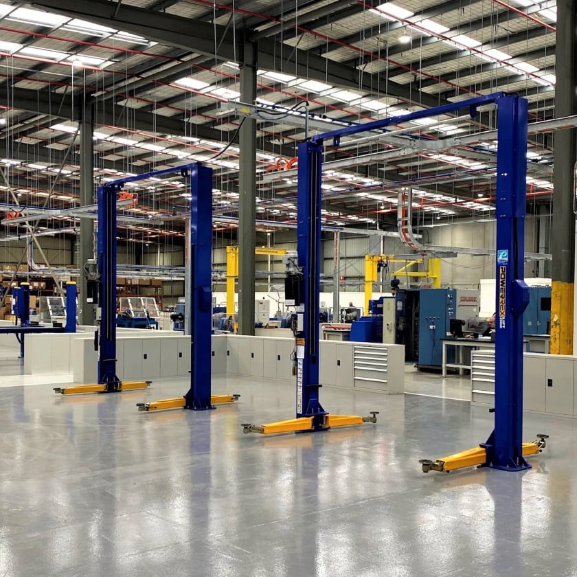 Jaunt new Scoresby workshop