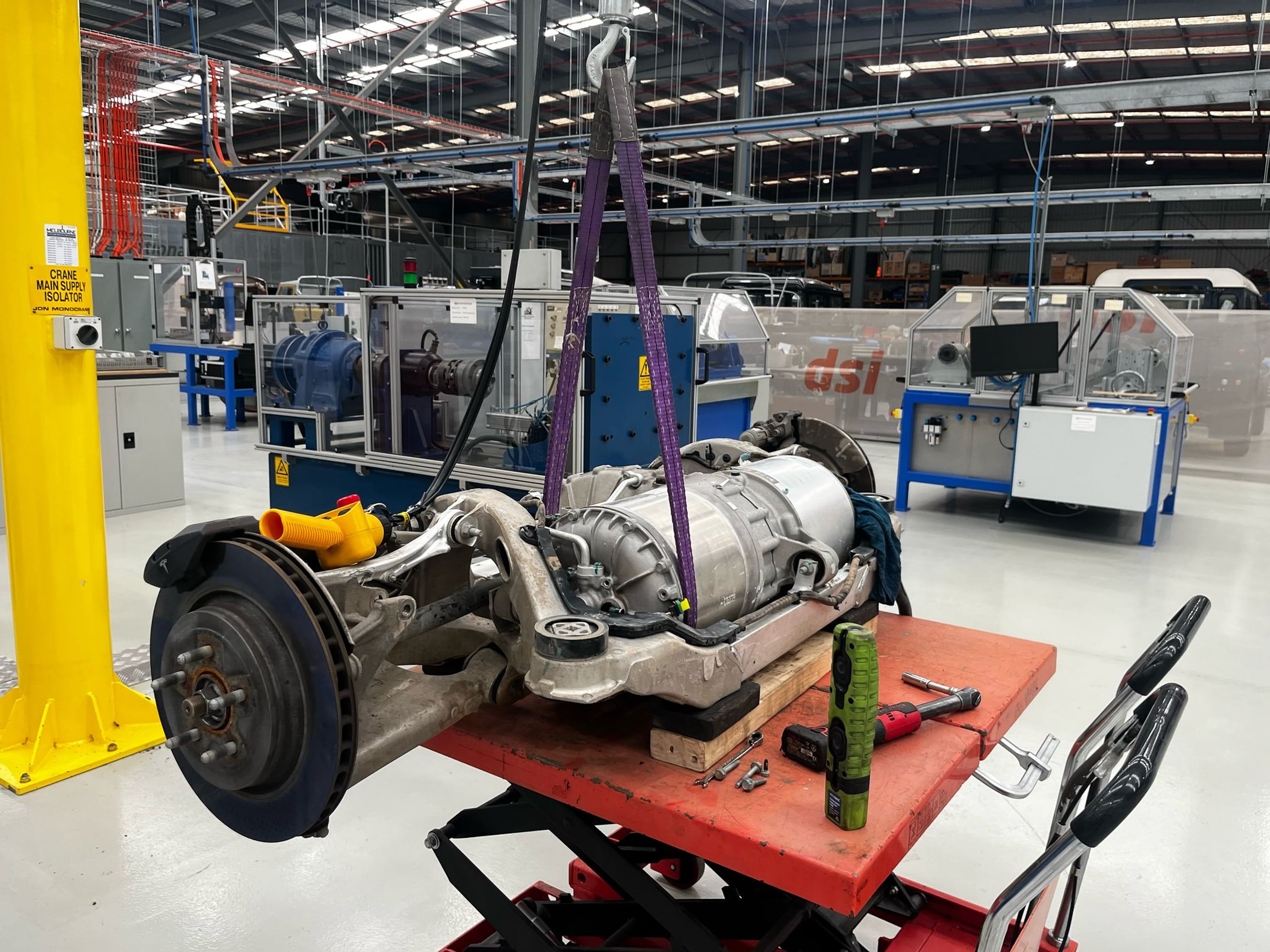 Why We're Fixing Teslas Now