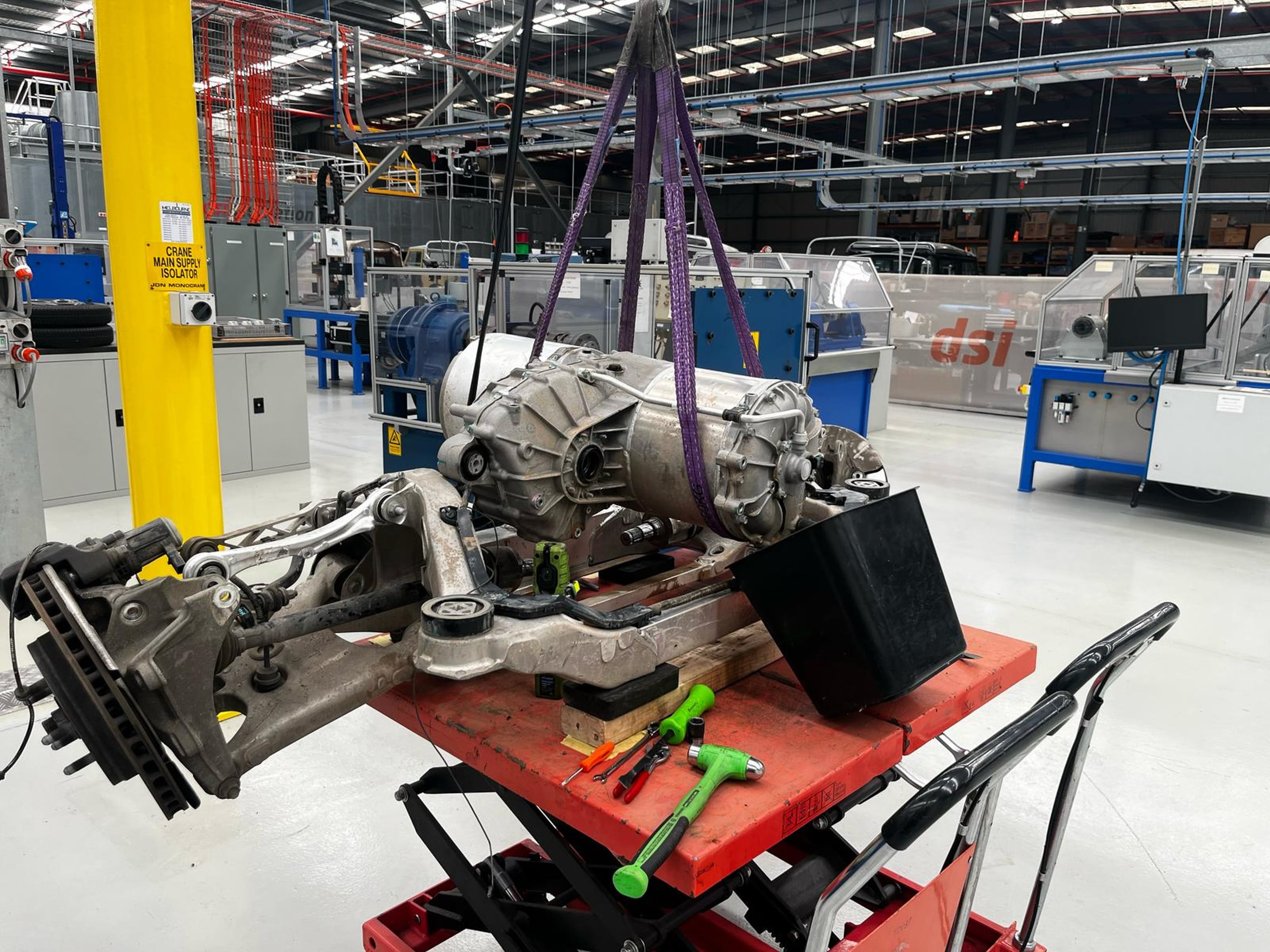 Why We're Fixing Teslas Now