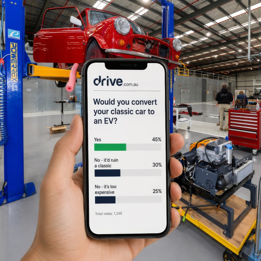 Forty-five per cent said yes