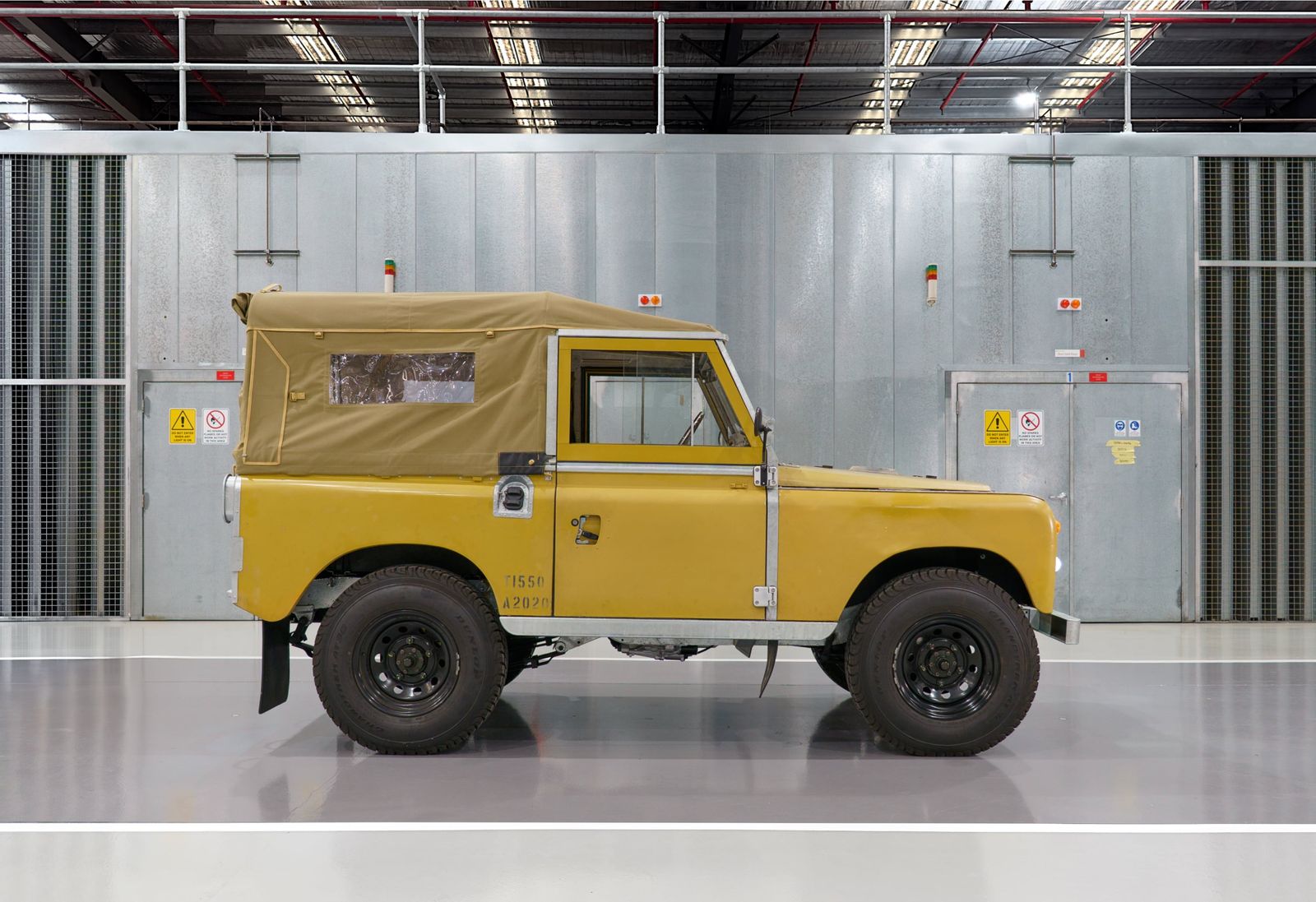 Jaunt — Bespoke Electric Vehicles from Iconic Classic Cars