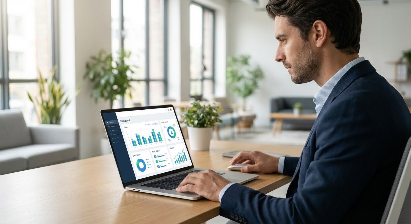 Dashboard met overzicht van refunds, retouren en chargebacks voor e-commerce ondernemers