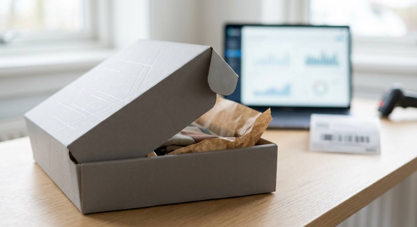 Kostenoverzicht van custom packaging en branding bij Chinese leveranciers voor e-commerce