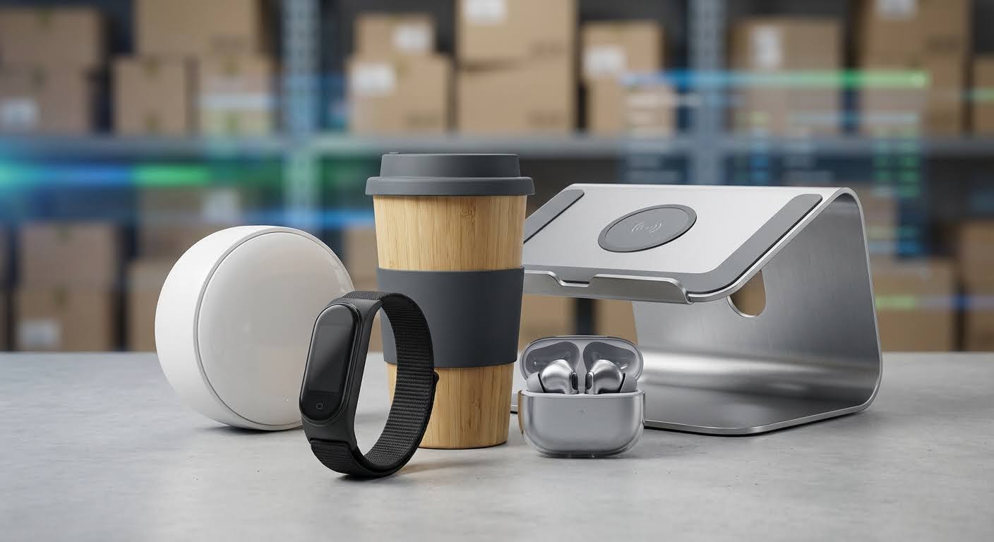 Overview of trending products for e-commerce webshops in 2026