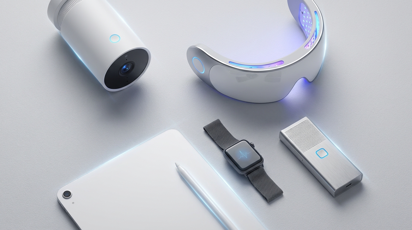 Zeven winstgevende dropshipping niches met AI-producten zoals smart home gadgets en beautytech apparatuur