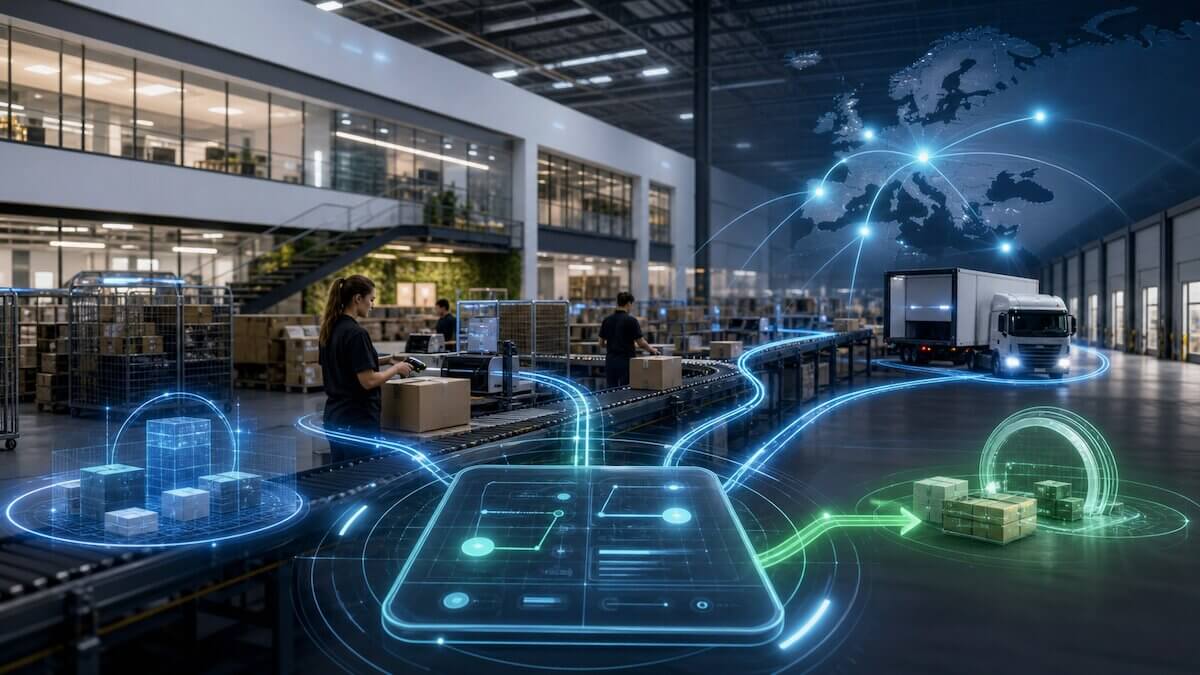 Overzicht van fulfillment opties voor dropshippers: 3PL, EU-fulfillment en hybride model vergeleken