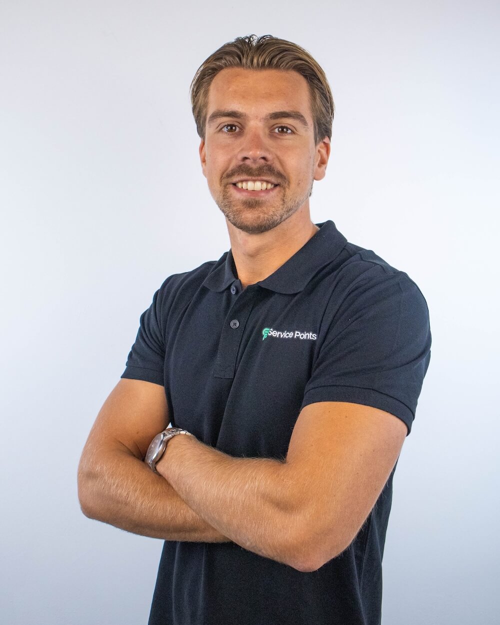 Foto van GIjs