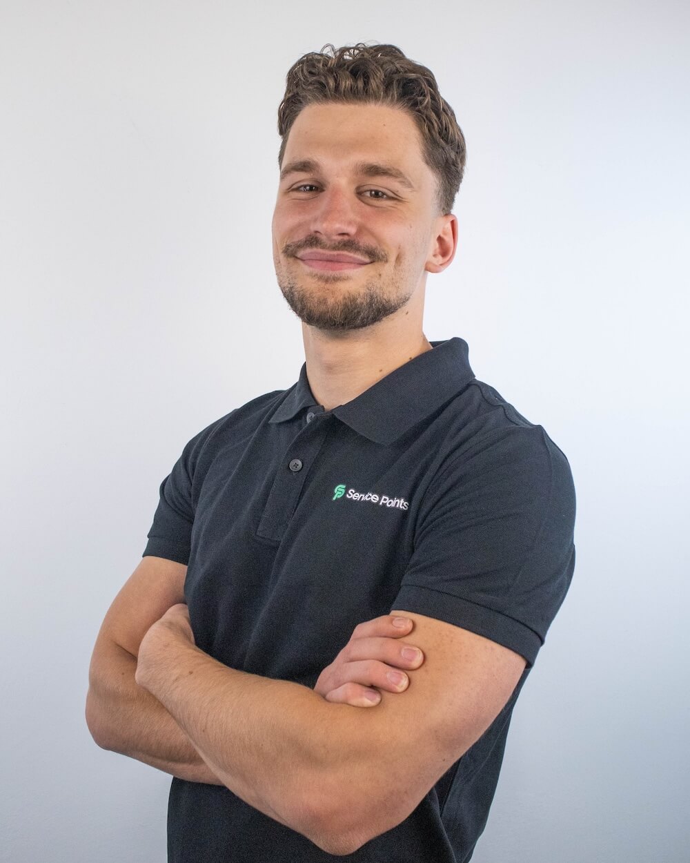 Foto van Hugo