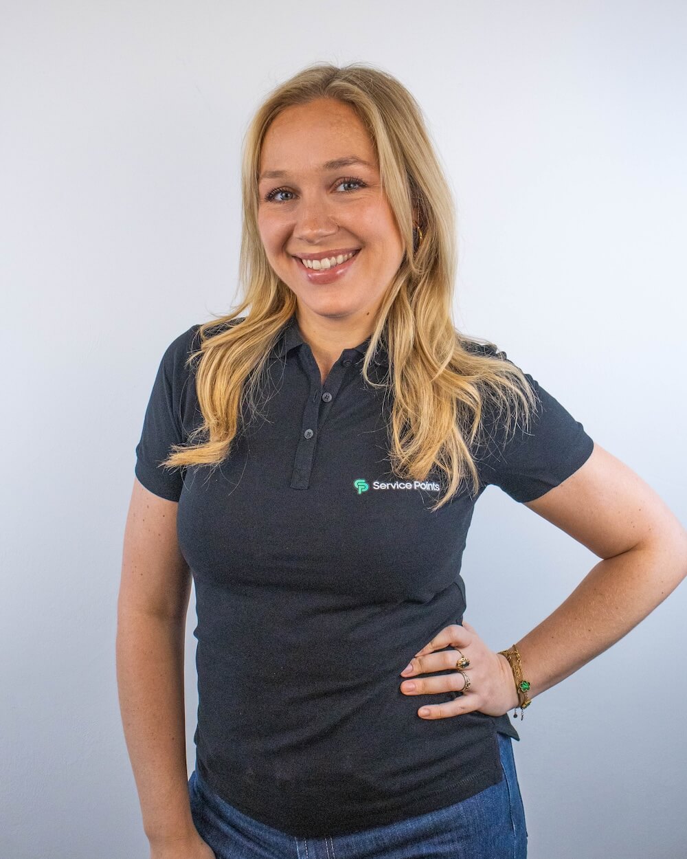 Foto van Nadine