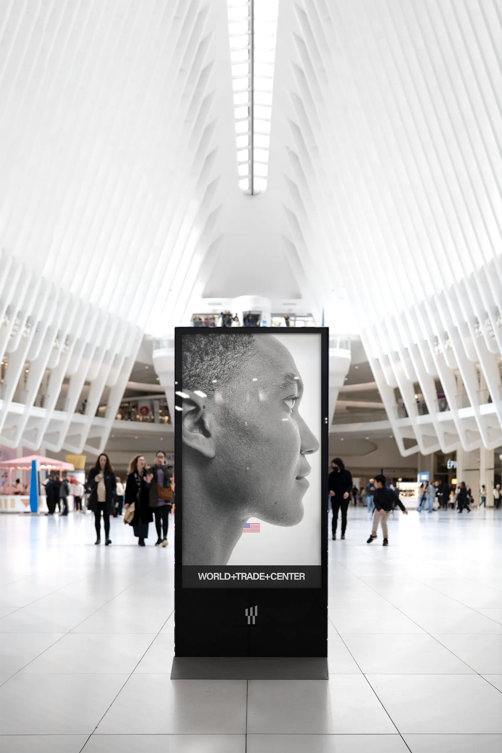Mockup Bundle of 7 mockups set in New York City