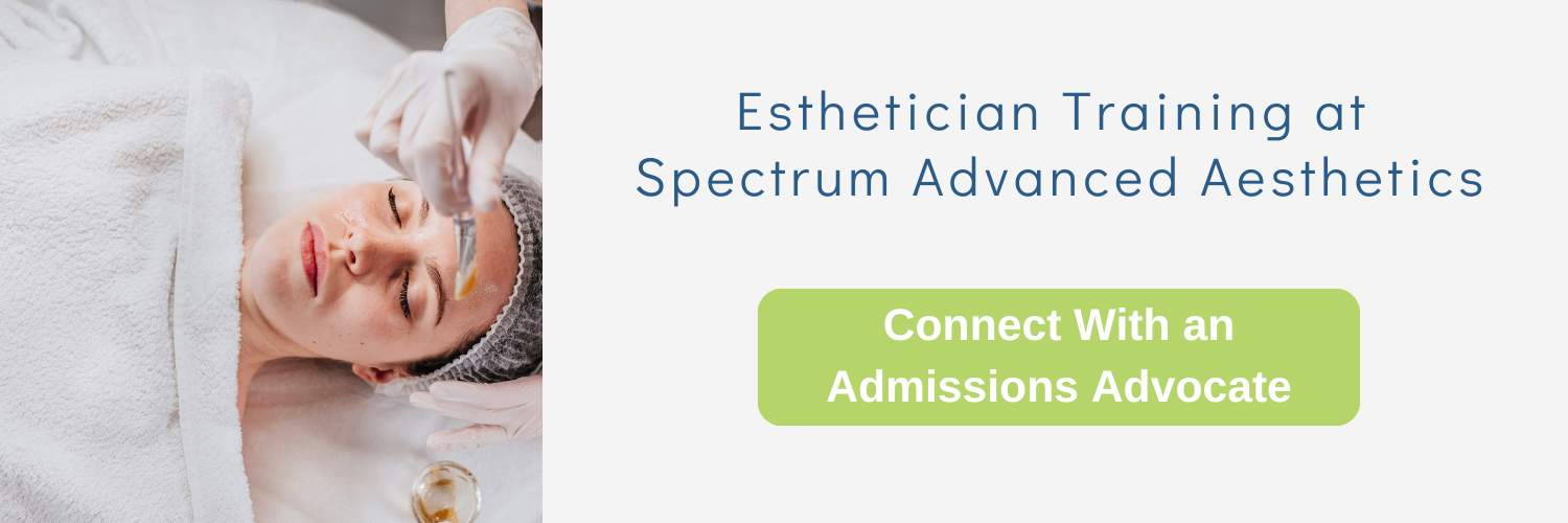 paying for esthetician school