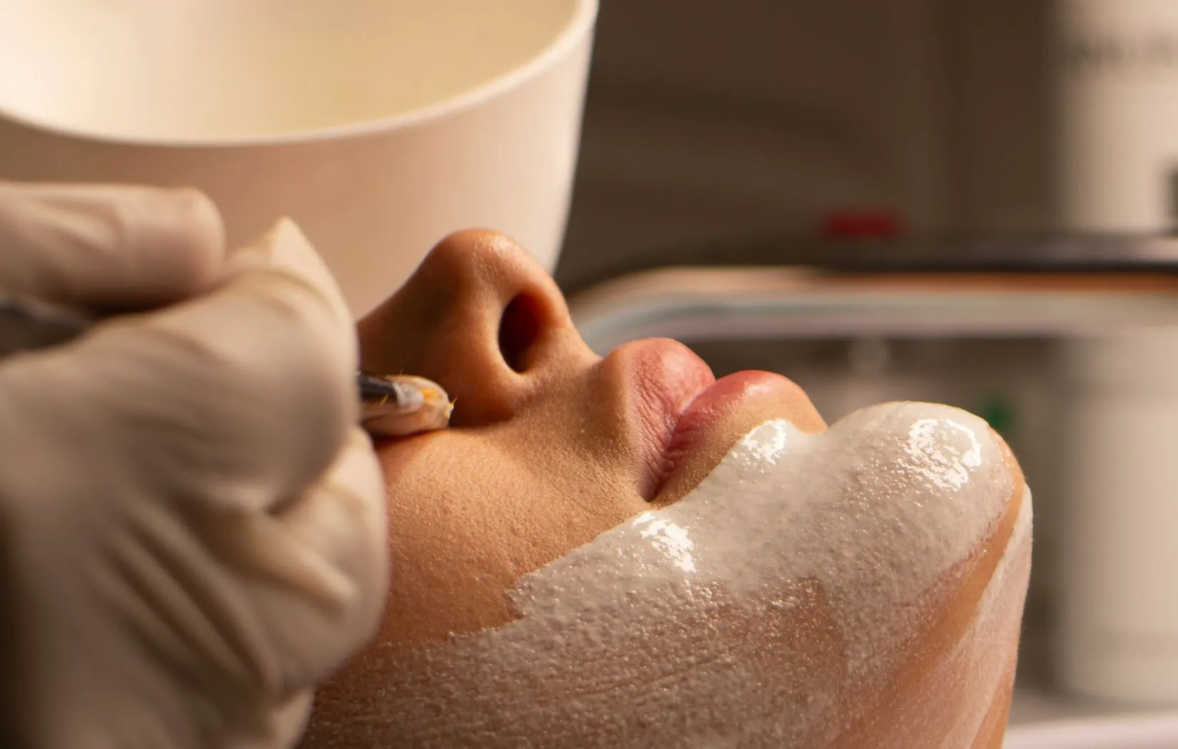 esthetician portfolio examples