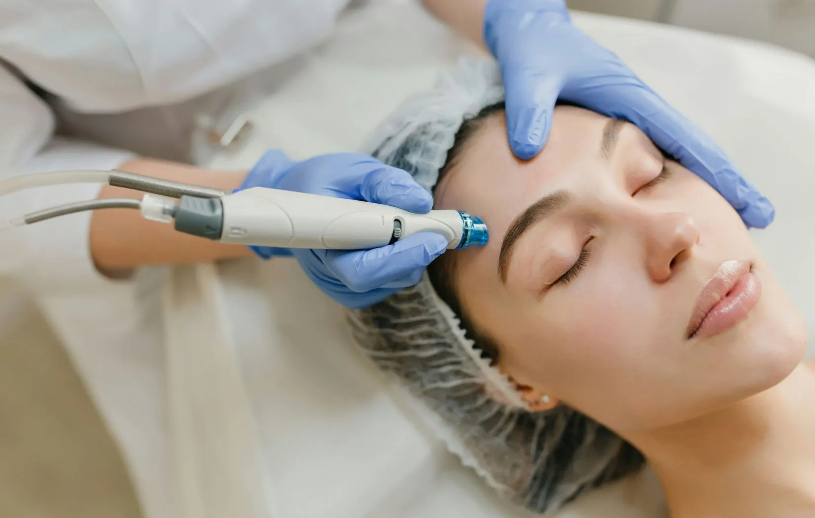 esthetician portfolio ideas