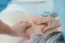 Rückenmassage