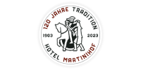 Existing customer logo - Hotel Martinihof Münster