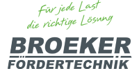 Existing customer logo - Broeker Fördertechnik